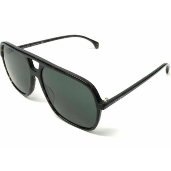 Gucci Men's Havana Sunglasses!